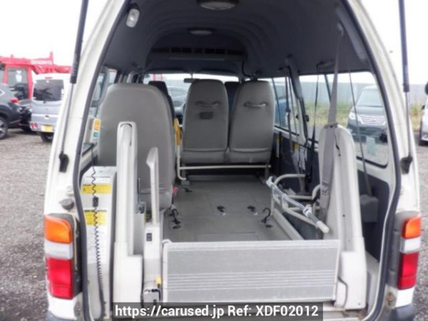 Used 2003 AT toyota regiusace-commuter RZH125B Image[8]
