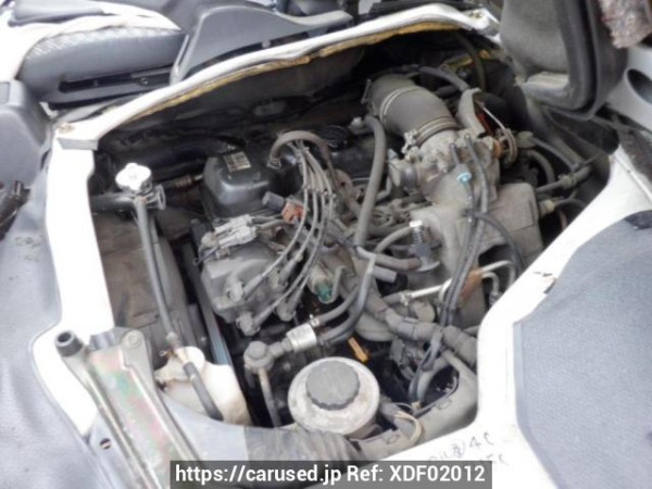 Used 2003 AT toyota regiusace-commuter RZH125B Image[9]