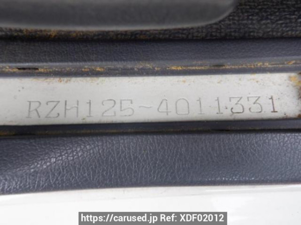 Used 2003 AT toyota regiusace-commuter RZH125B Image[11]