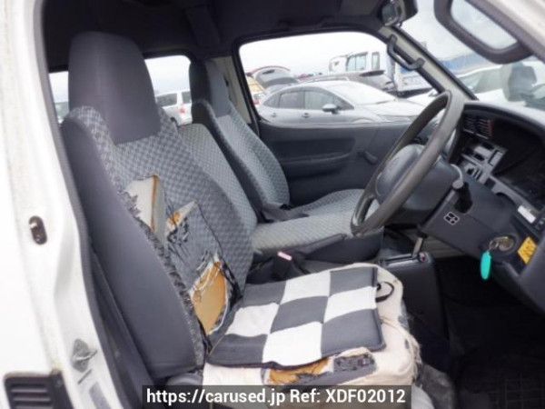 Used 2003 AT toyota regiusace-commuter RZH125B Image[12]