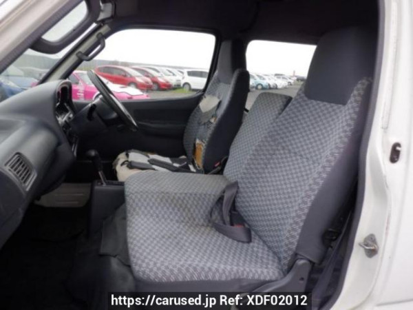 Used 2003 AT toyota regiusace-commuter RZH125B Image[13]