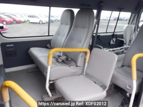Used 2003 AT toyota regiusace-commuter RZH125B Image[14]