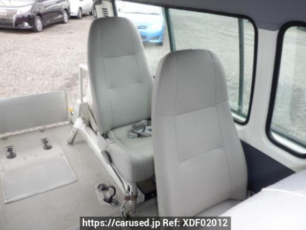 Used 2003 AT toyota regiusace-commuter RZH125B Image[17]