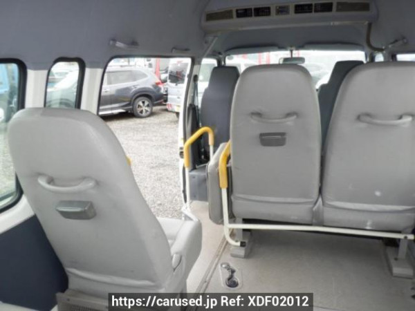 Used 2003 AT toyota regiusace-commuter RZH125B Image[18]
