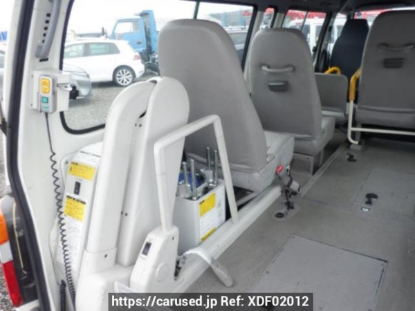 Used 2003 AT toyota regiusace-commuter RZH125B Image[19]