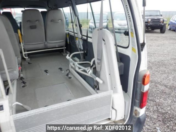 Used 2003 AT toyota regiusace-commuter RZH125B Image[20]