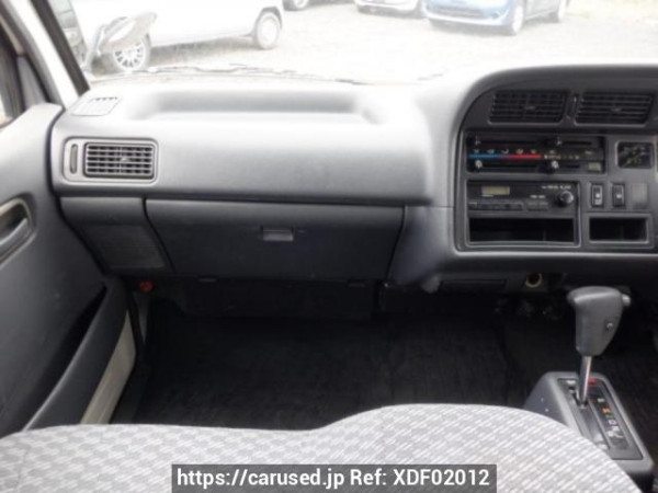 Used 2003 AT toyota regiusace-commuter RZH125B Image[22]
