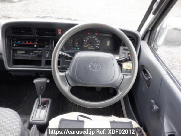 Used 2003 AT toyota regiusace-commuter RZH125B Image[23]