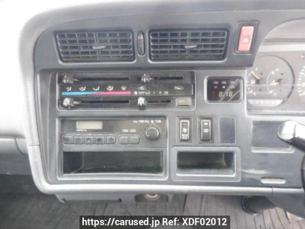 Used 2003 AT toyota regiusace-commuter RZH125B Image[25]