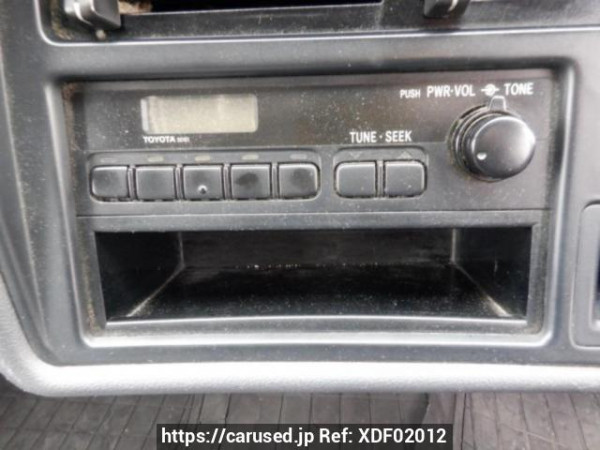 Used 2003 AT toyota regiusace-commuter RZH125B Image[26]