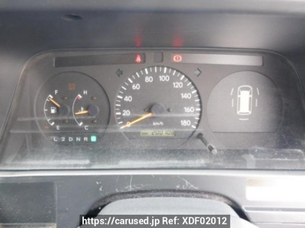 Used 2003 AT toyota regiusace-commuter RZH125B Image[28]