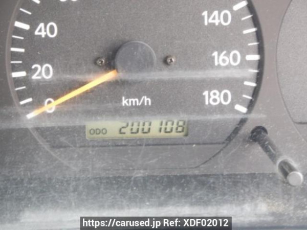 Used 2003 AT toyota regiusace-commuter RZH125B Image[29]