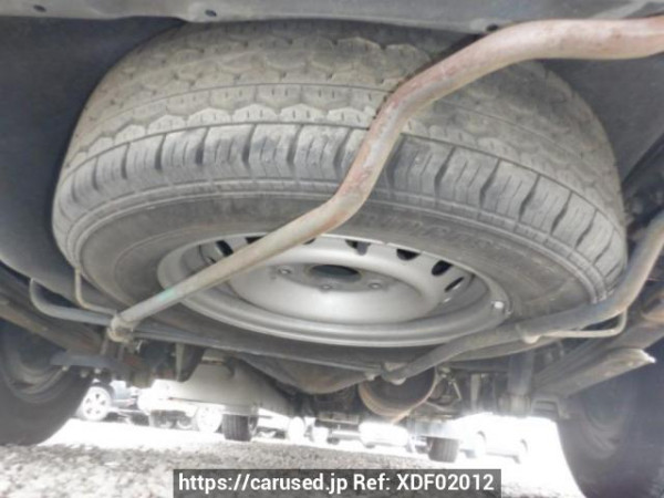 Used 2003 AT toyota regiusace-commuter RZH125B Image[43]