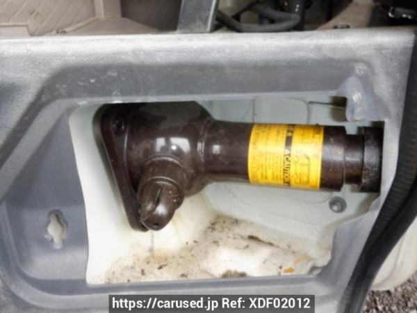 Used 2003 AT toyota regiusace-commuter RZH125B Image[45]