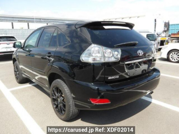 Used 2006 AT toyota harrier ACU35W Image[3]