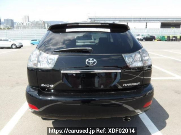 Used 2006 AT toyota harrier ACU35W Image[4]