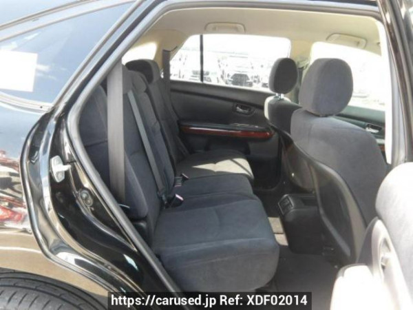 Used 2006 AT toyota harrier ACU35W Image[14]
