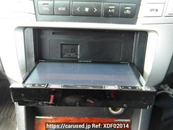 Used 2006 AT toyota harrier ACU35W Image[18]
