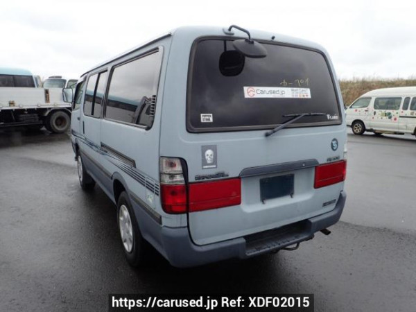 Used 2002 AT toyota hiace-van RZH112V Image[3]
