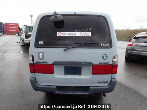 Used 2002 AT toyota hiace-van RZH112V Image[4]