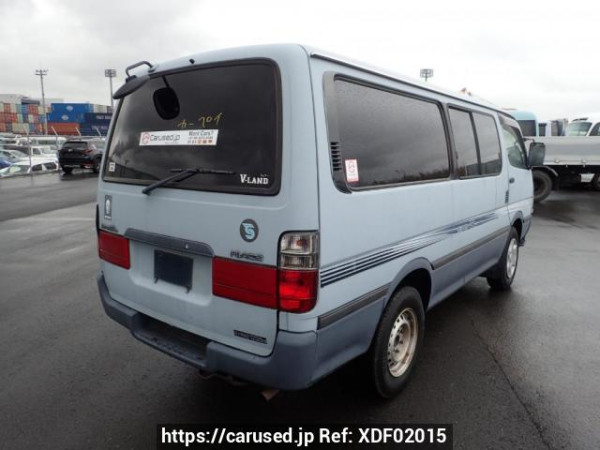 Used 2002 AT toyota hiace-van RZH112V Image[5]