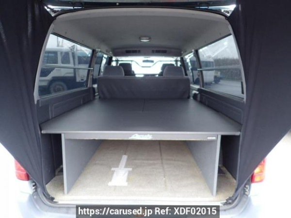 Used 2002 AT toyota hiace-van RZH112V Image[6]