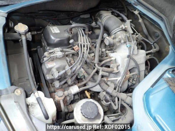 Used 2002 AT toyota hiace-van RZH112V Image[7]