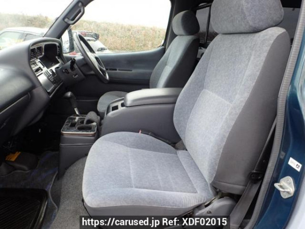 Used 2002 AT toyota hiace-van RZH112V Image[10]