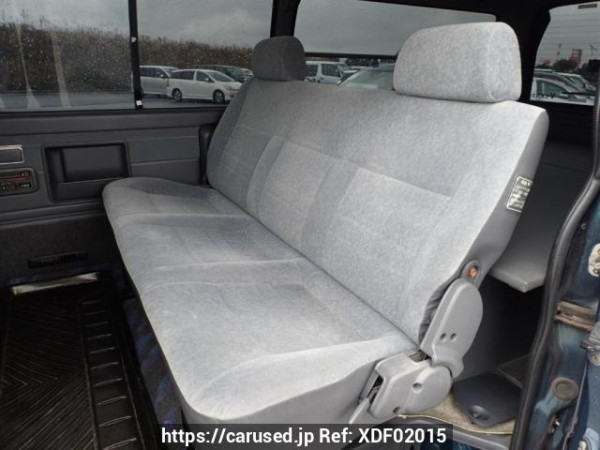 Used 2002 AT toyota hiace-van RZH112V Image[11]