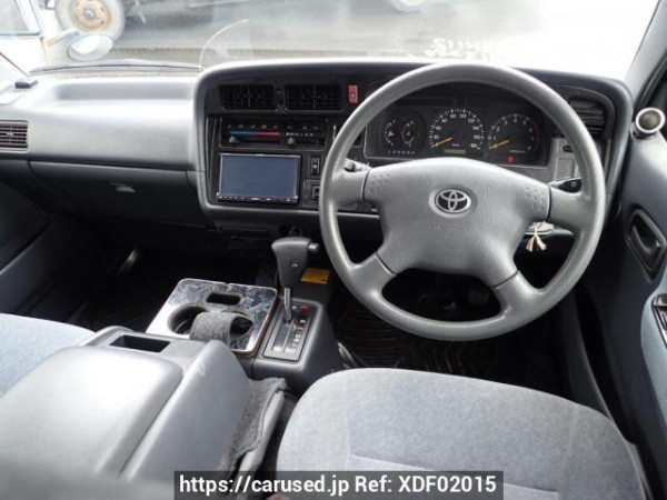 Used 2002 AT toyota hiace-van RZH112V Image[13]