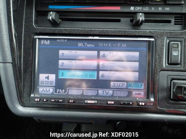 Used 2002 AT toyota hiace-van RZH112V Image[14]
