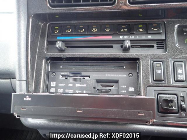 Used 2002 AT toyota hiace-van RZH112V Image[15]