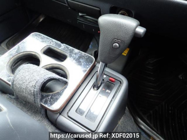 Used 2002 AT toyota hiace-van RZH112V Image[16]