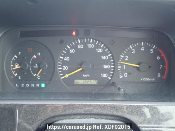 Used 2002 AT toyota hiace-van RZH112V Image[17]