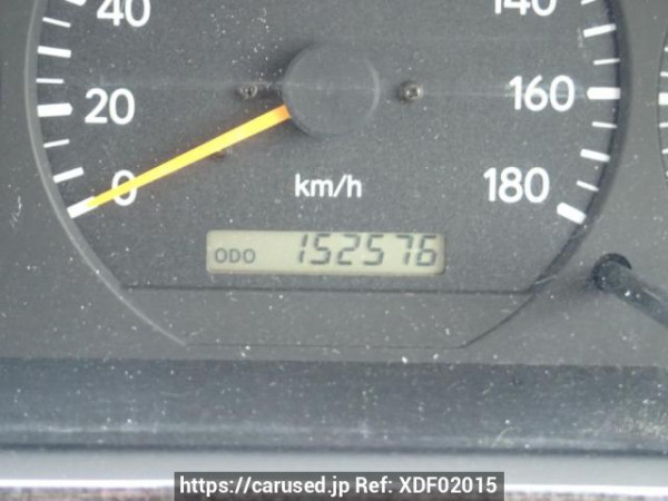 Used 2002 AT toyota hiace-van RZH112V Image[18]