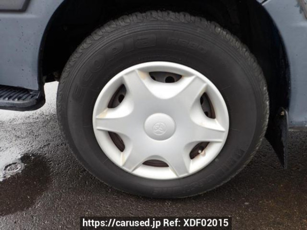 Used 2002 AT toyota hiace-van RZH112V Image[19]