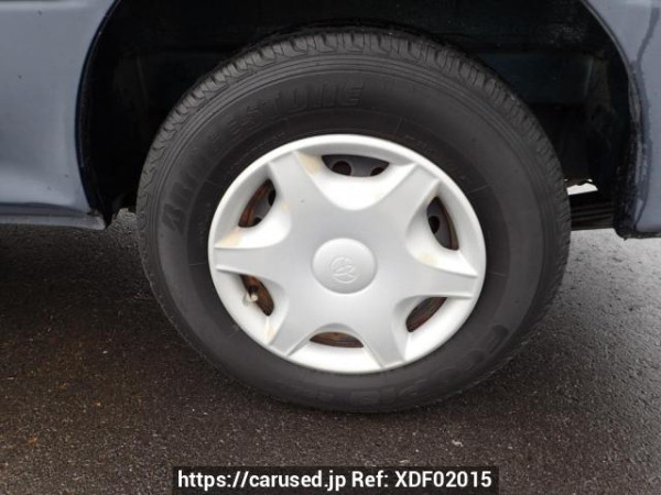 Used 2002 AT toyota hiace-van RZH112V Image[20]