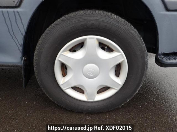 Used 2002 AT toyota hiace-van RZH112V Image[21]