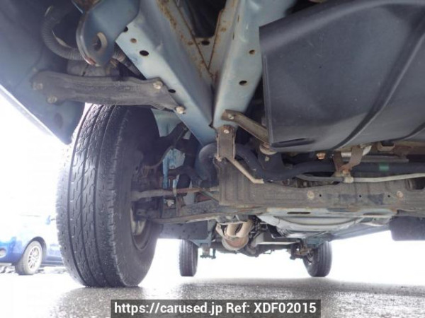 Used 2002 AT toyota hiace-van RZH112V Image[23]
