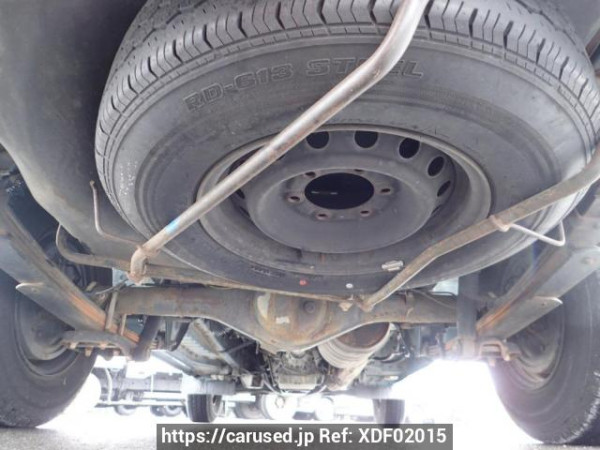 Used 2002 AT toyota hiace-van RZH112V Image[26]