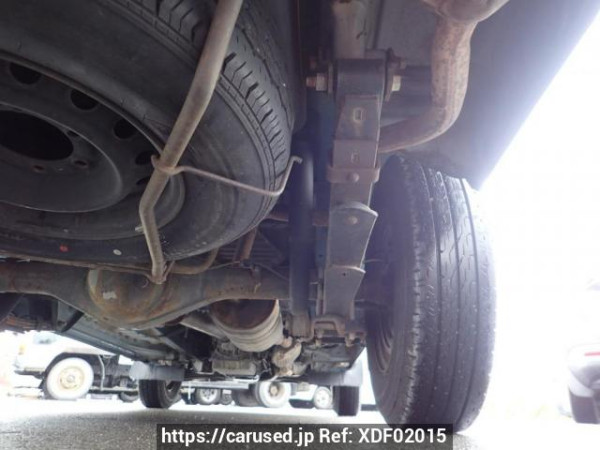 Used 2002 AT toyota hiace-van RZH112V Image[27]