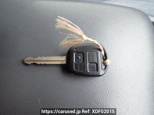 Used 2002 AT toyota hiace-van RZH112V Image[33]