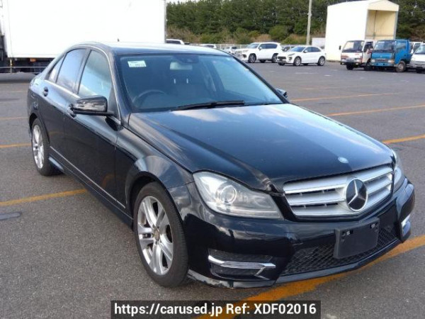 Used 2013 AT mercedes-benz c-class 204049 Image[0]