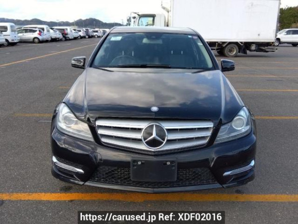 Used 2013 AT mercedes-benz c-class 204049 Image[1]