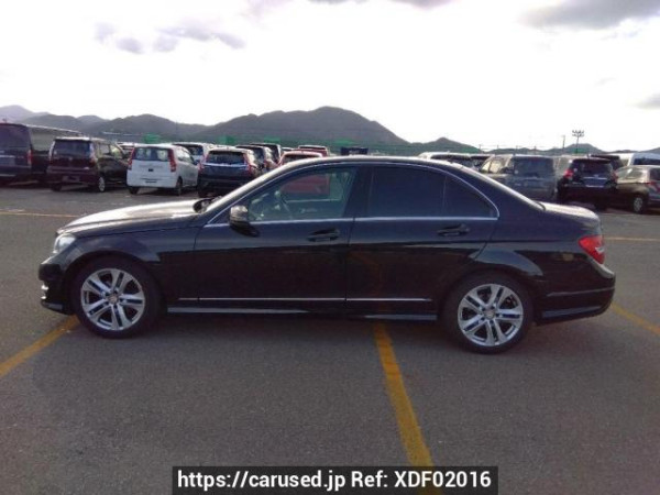 Used 2013 AT mercedes-benz c-class 204049 Image[3]