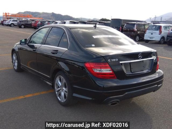 Used 2013 AT mercedes-benz c-class 204049 Image[4]