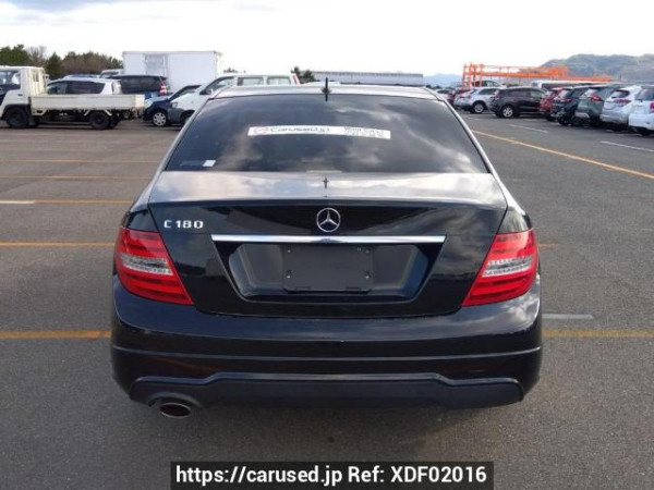 Used 2013 AT mercedes-benz c-class 204049 Image[5]