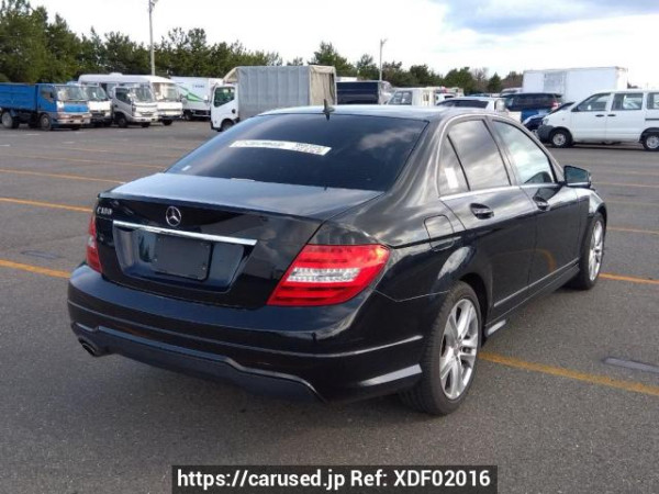 Used 2013 AT mercedes-benz c-class 204049 Image[6]