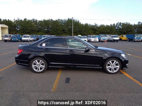 Used 2013 AT mercedes-benz c-class 204049 Image[7]