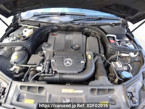 Used 2013 AT mercedes-benz c-class 204049 Image[9]